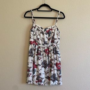 Floral Sundress
